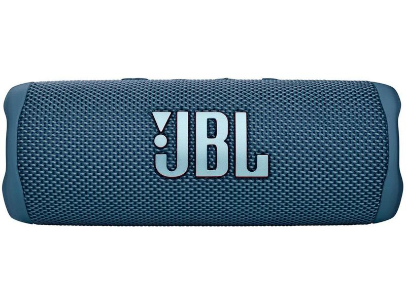 Caixa de Som Portátil JBL Flip 6, Bluetooth, À prova D'Água, USB-C